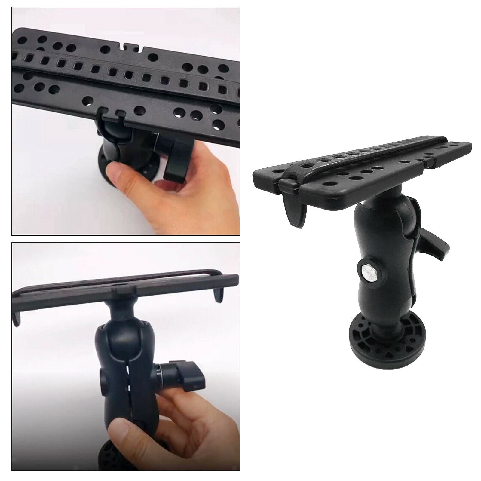 Kayak Marine Boat Fishfinders Assemble Base Universal Kayak for