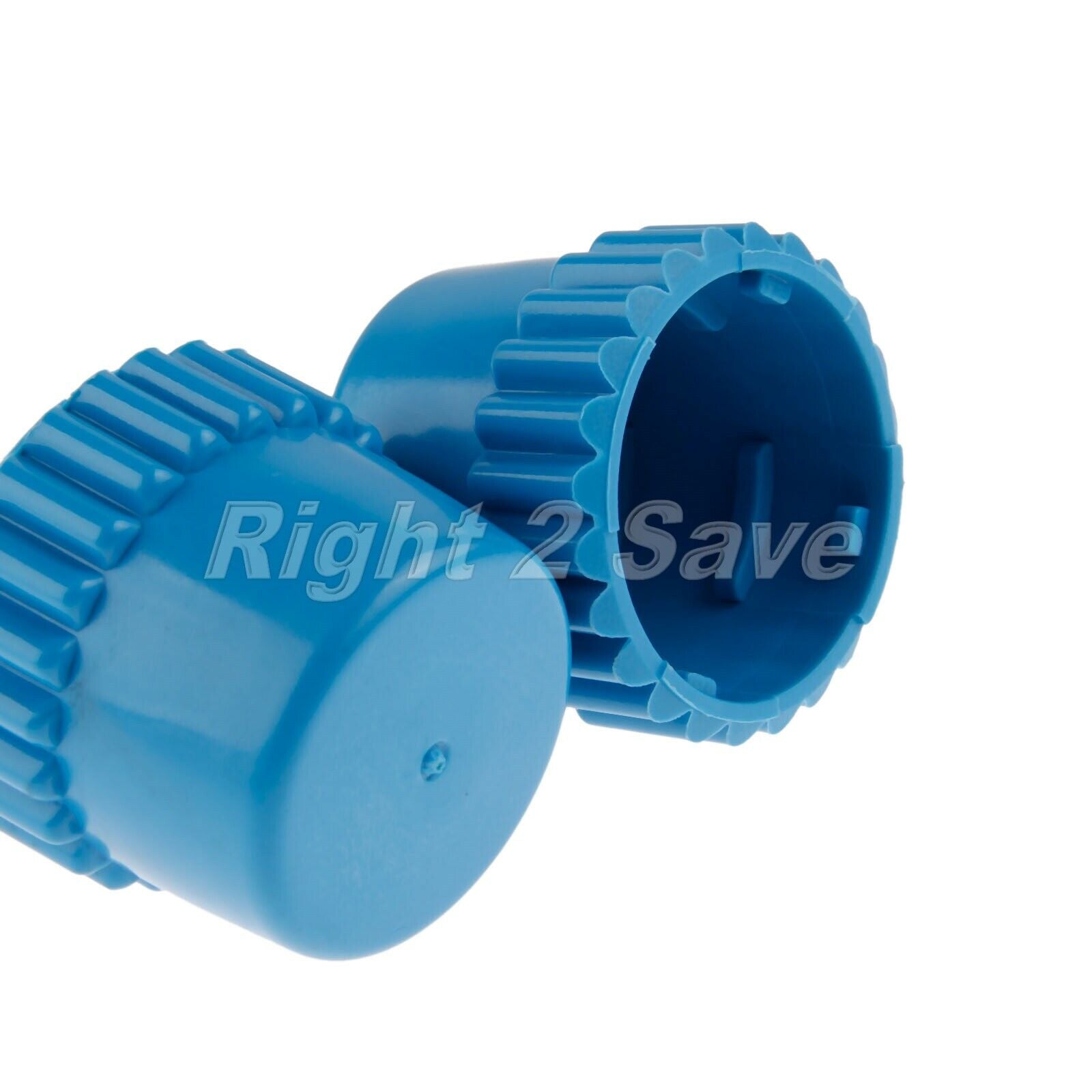 For Husqvarna T25 Replacement 537338701 Plastic Trimmer Head Blue Bump Knob 1pc