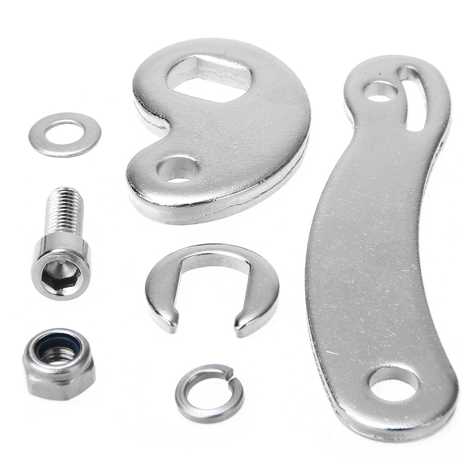 1 Set Electric Bicycle E-Bike Universal Torque Arm for Front Rear Hub Motor
