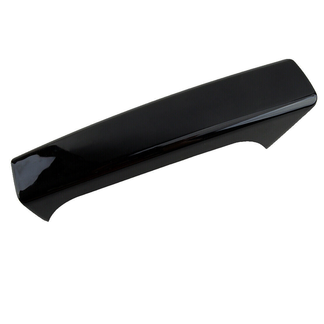 1Set Gloss Black Door Handle Cover Trim Fit For GMC Sierra Yukon Tahoe 2007-2013