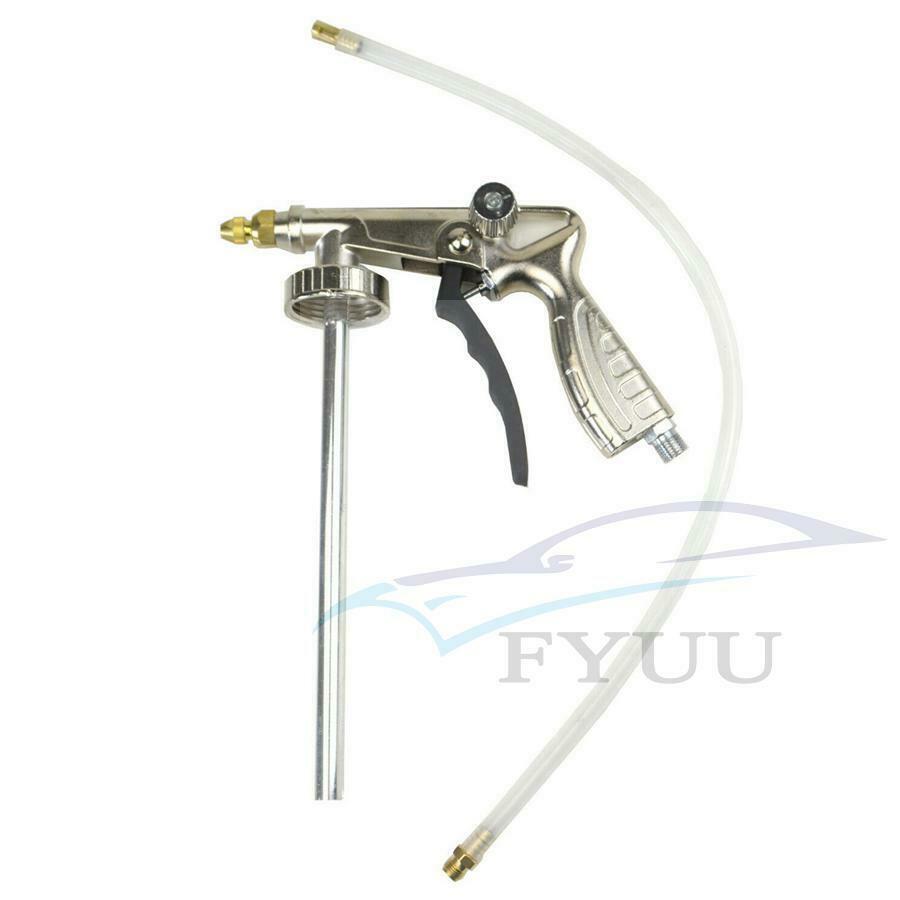 Underbody UnderCoating Spray Gun Underseal Schutz SPRAY GUN Stonechip Under Body