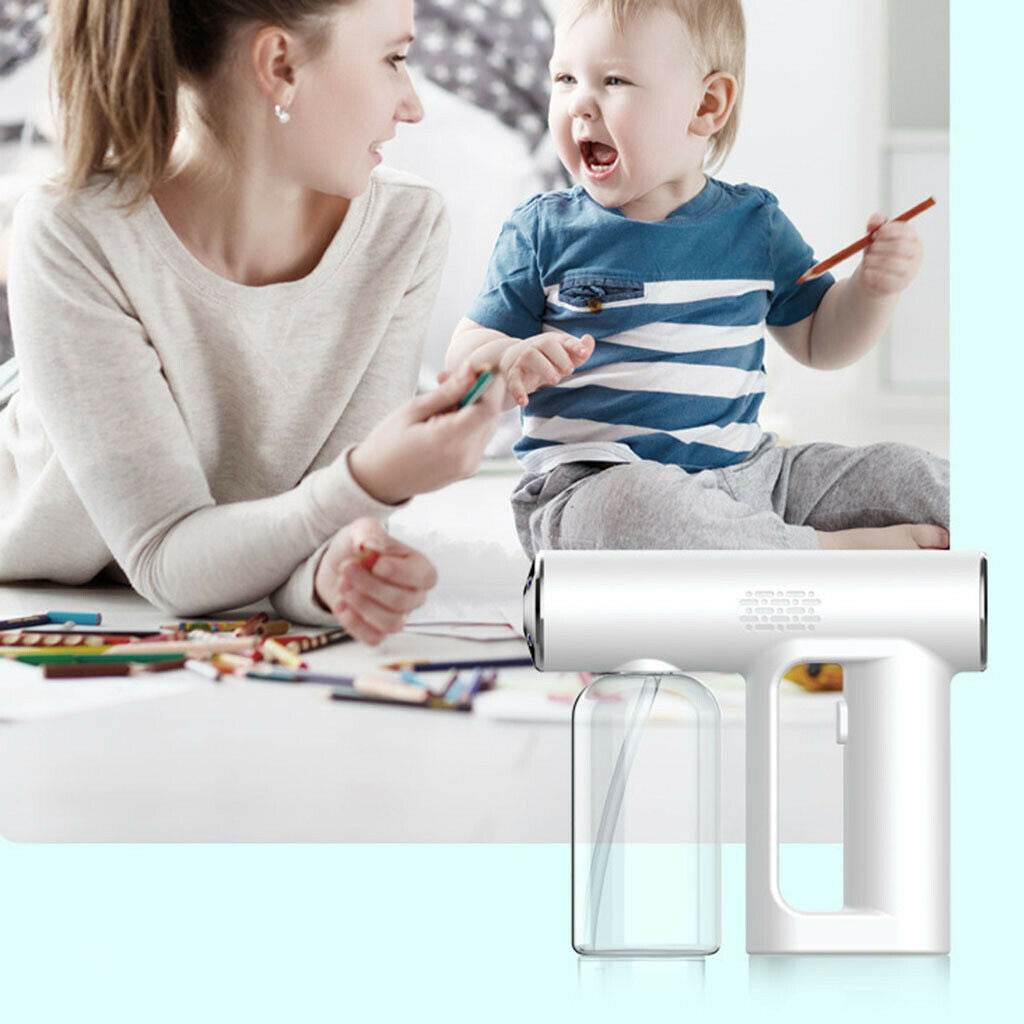 Handheld 150ml Nano Disinfectant Mist Steam Sprayer Fog Machine Sanitizing