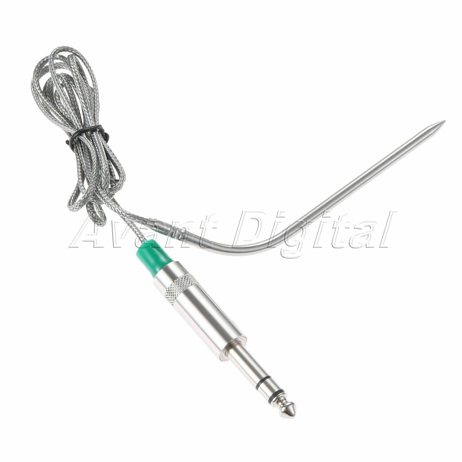 Meat Temperature Probe Sensor Parts Fit For Green Mountain Grills P-1035/GMGP40