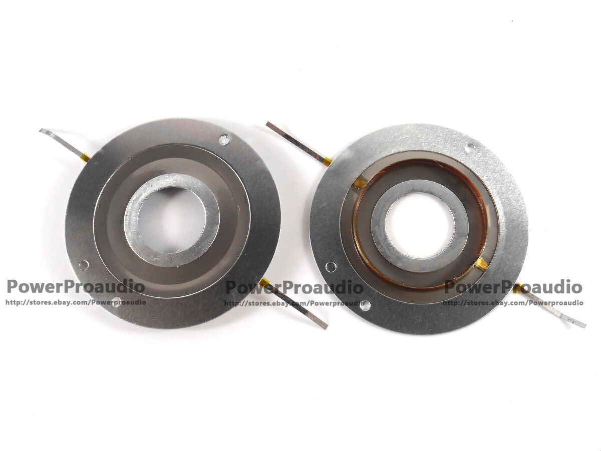 Aftermarket Diaphragm For JBL 2404 8 ohm VC 44.4mm Aluminium Wire