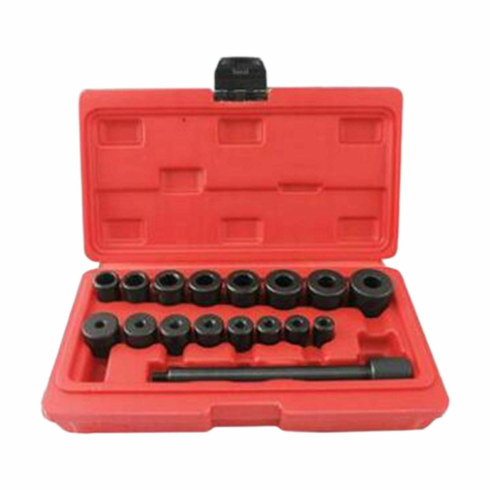 17x Clutch Aligning Kit Universal Installation Repairing Non-Slip for Truck