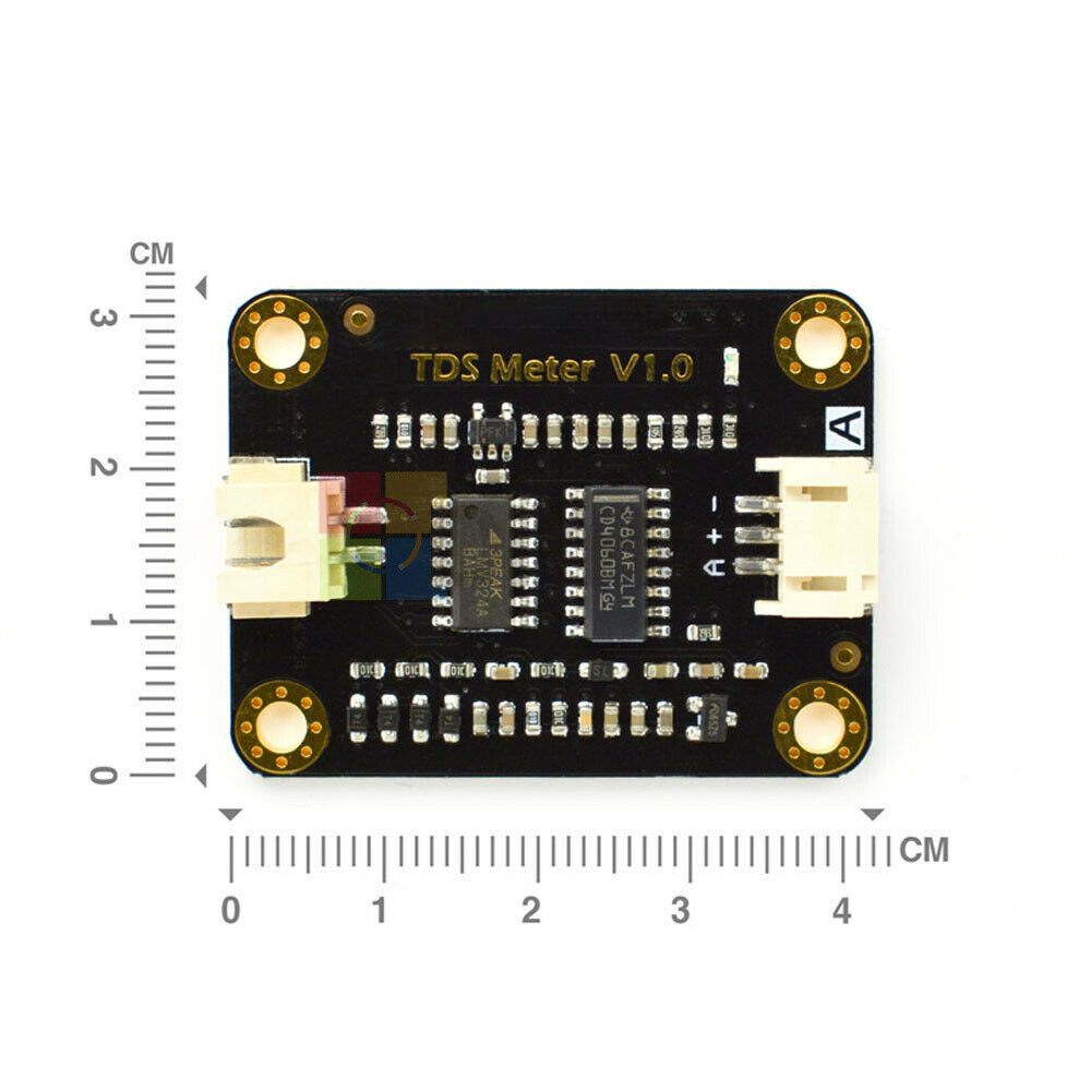 Analog TDS Sensor Module Water Liquid Quality Monitoring For Arduino DC3.3V-5.5V