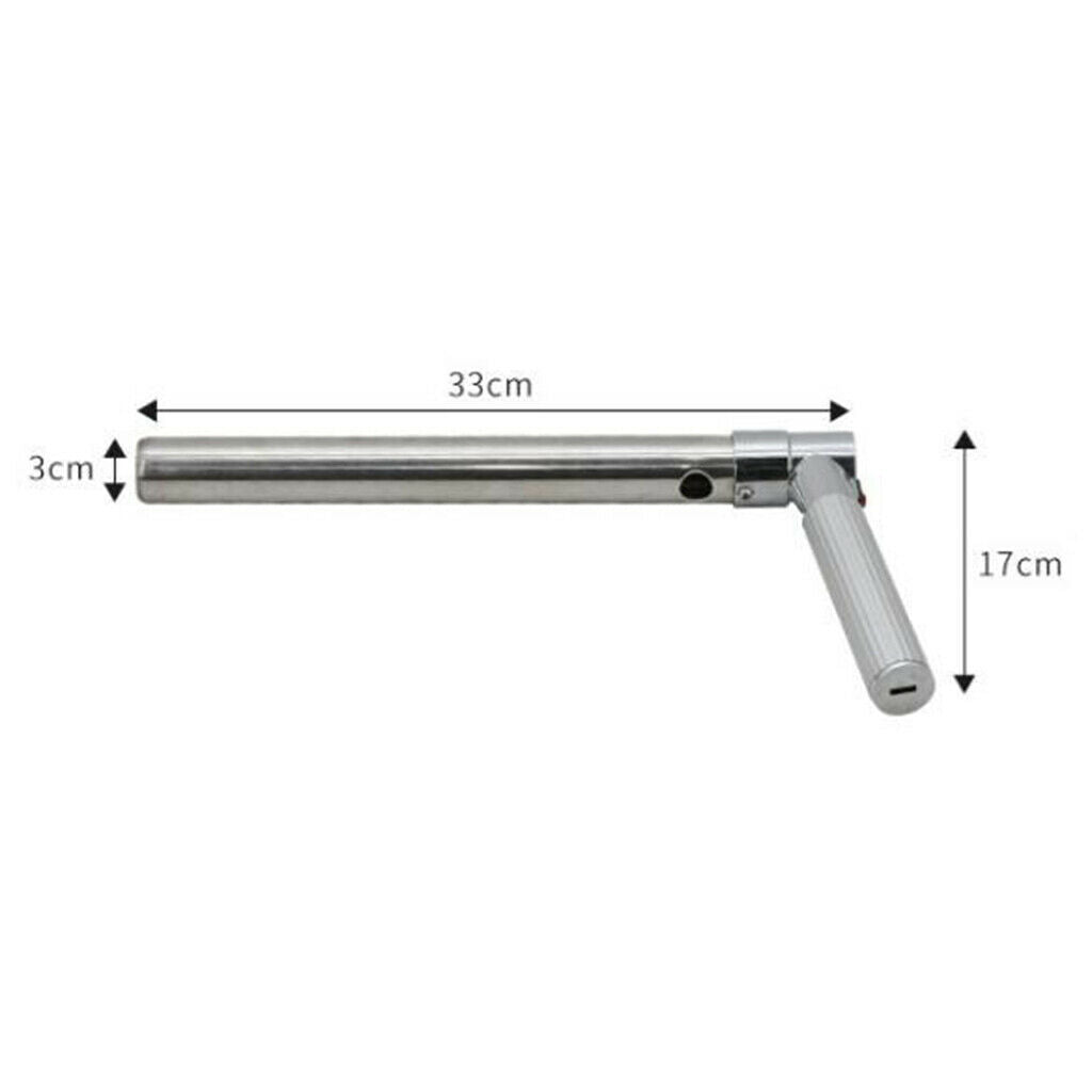 1pc Cow Sheep Dog Insemination Endoscope Domestic Animal Breeding Equipment