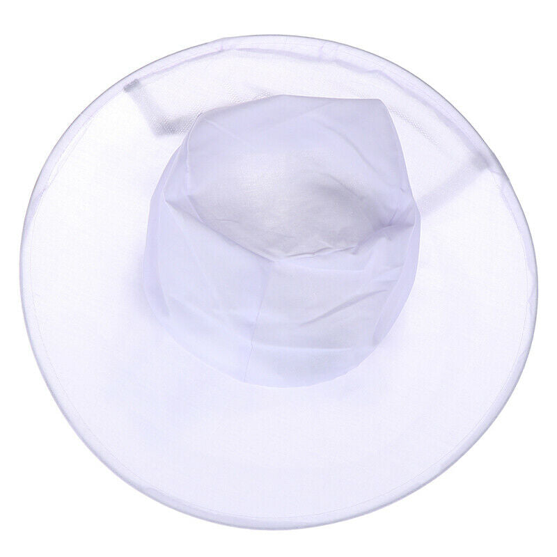 Beekeeping Fishing Cowboy Hat Mosquito Bee Insect Net Cap Face Head ProtectoBDD