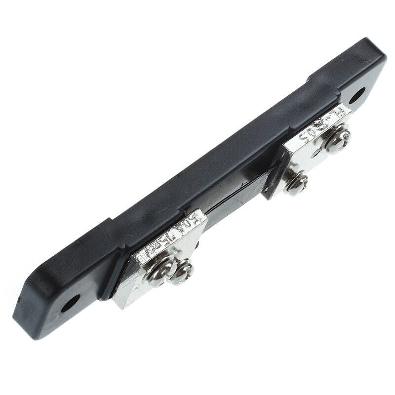 DC 50A 75mV current shunt resistance  for path metric AMP S3Q6Q6