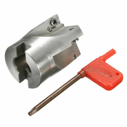 BAP400R-40-16-4T indexable right angle face Mill cutter for APMT1604 Mill Insert