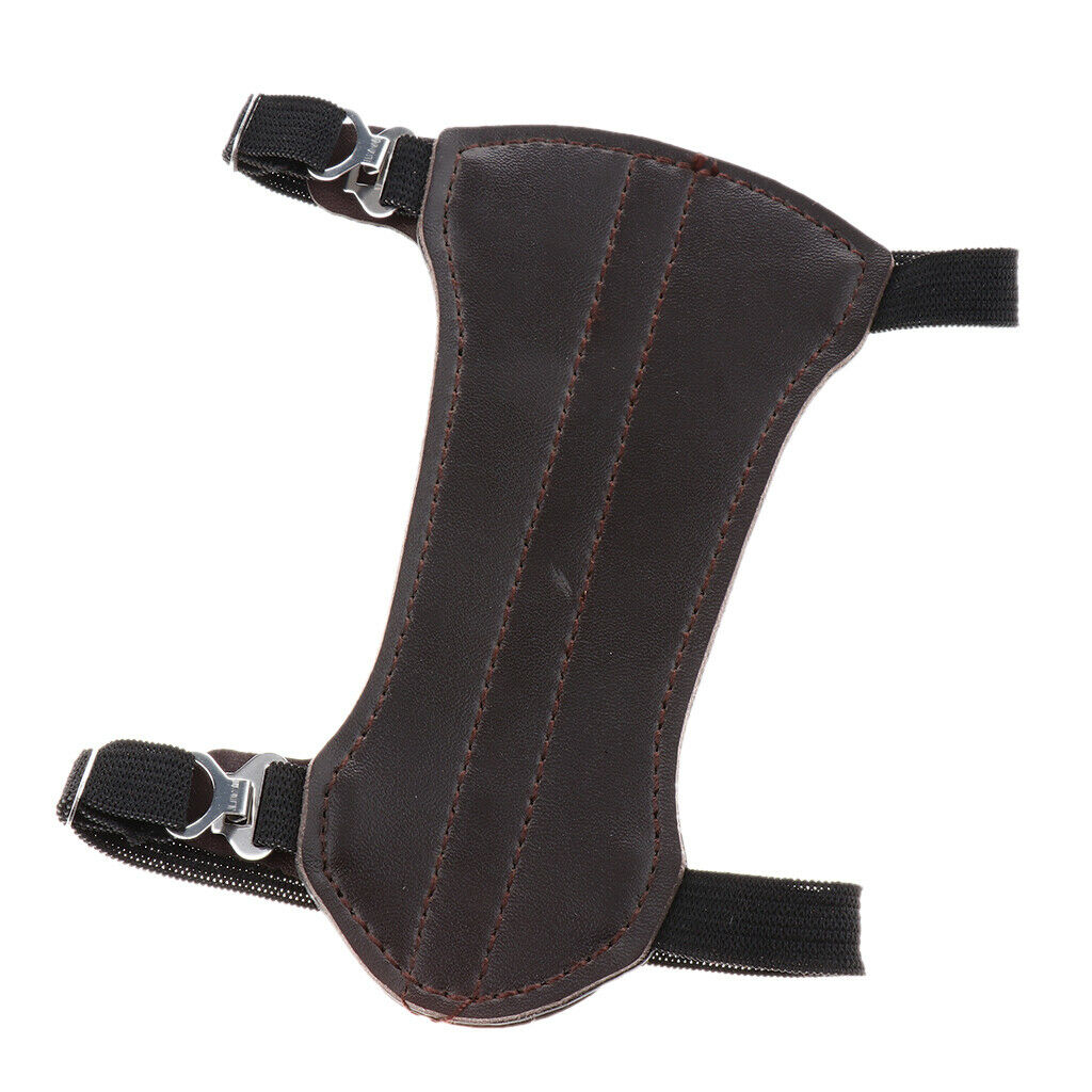 Archery Small Arm Guard Shooting Protection Safe Guard Archery Recurve Bow