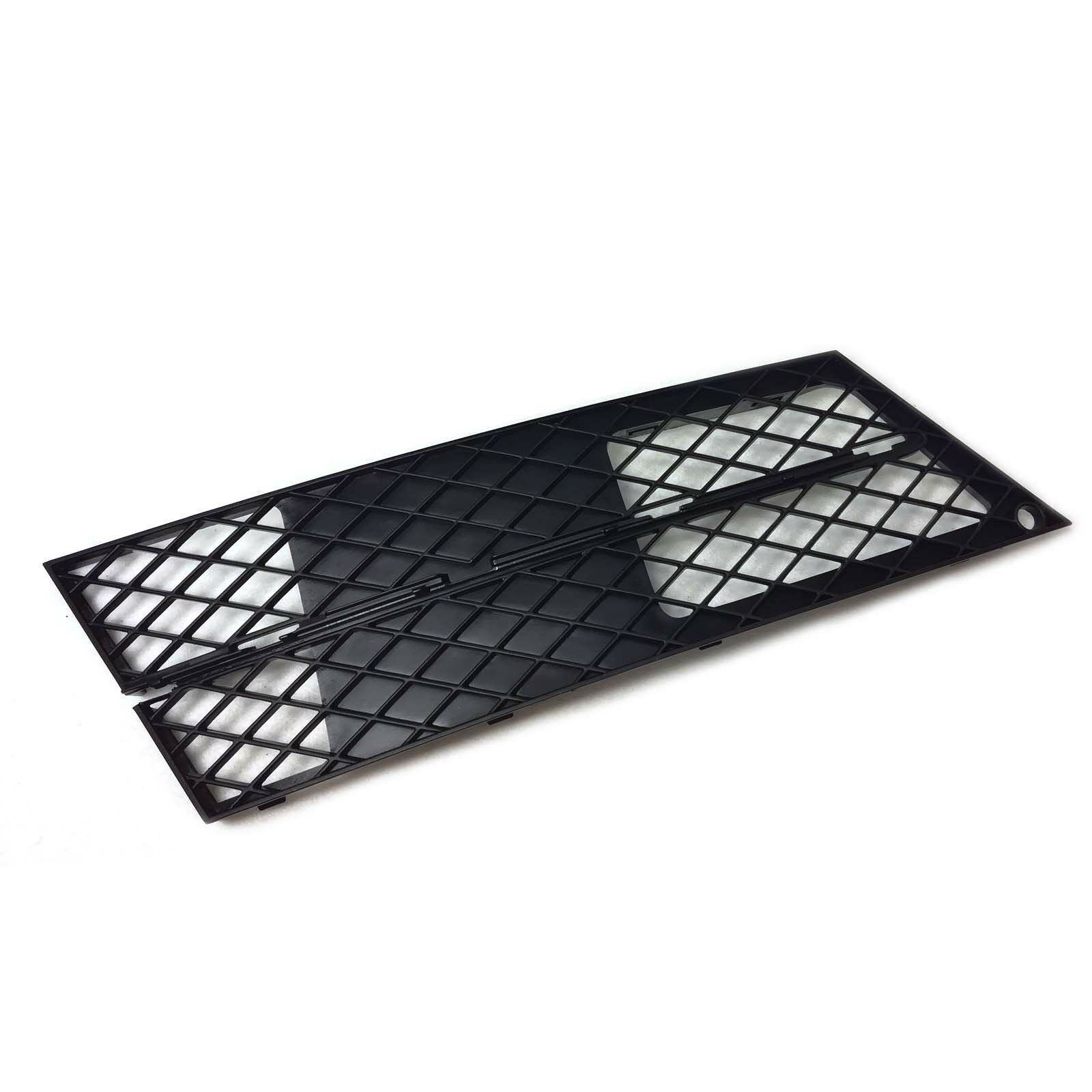 Front Bumper Lower Grille Cover Right Side Fit For BMW E60 E61 528i 535i 550i
