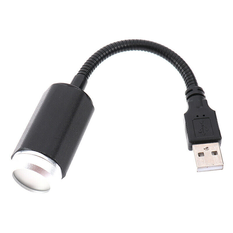 Usb Car Roof Star Projector Led Night Light 3 Colors 7 Lighting Effects Lamp Ad
