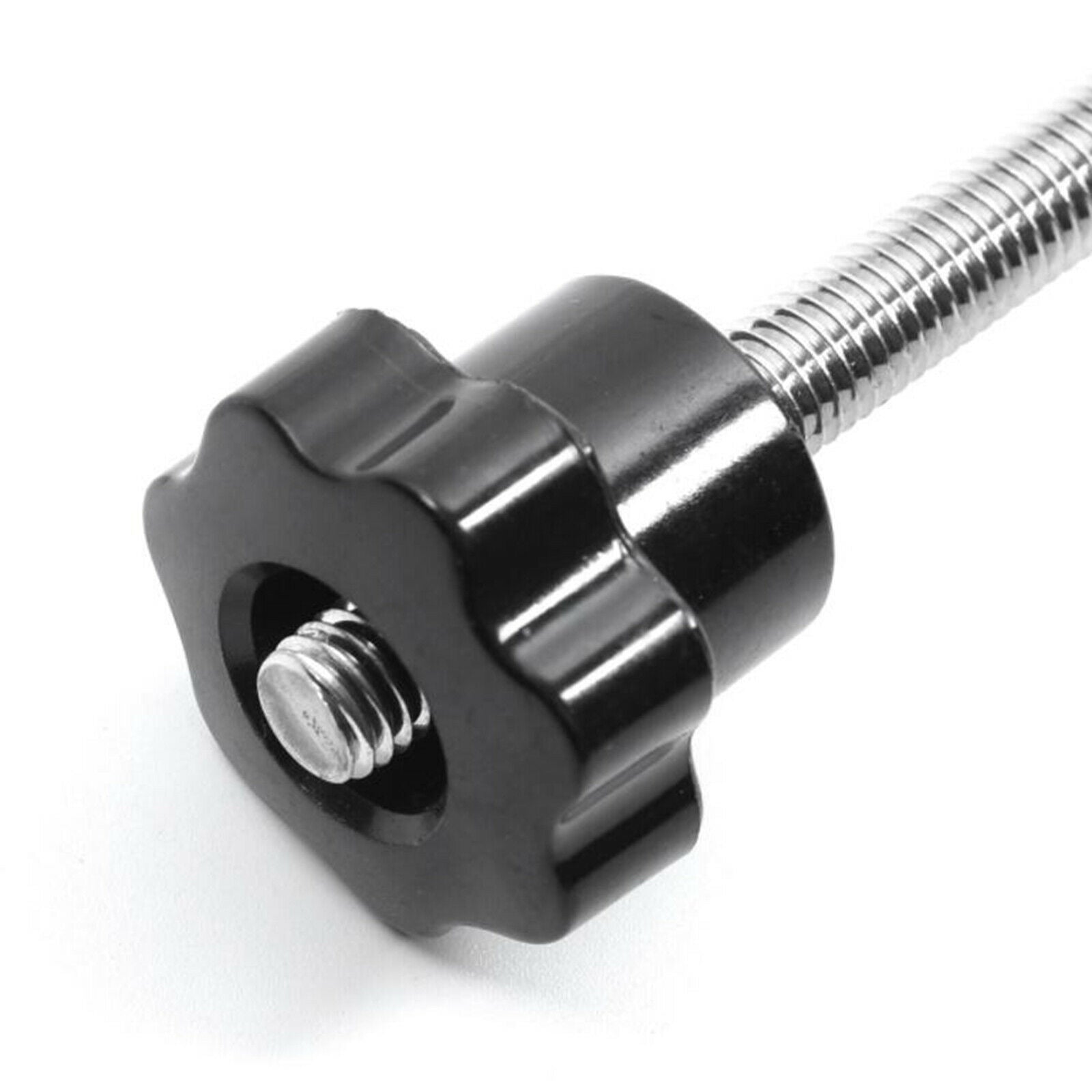 250mm Bicycle Wheel Truing Stand Thru Axle Adapter with 12/15/20 mm Front
