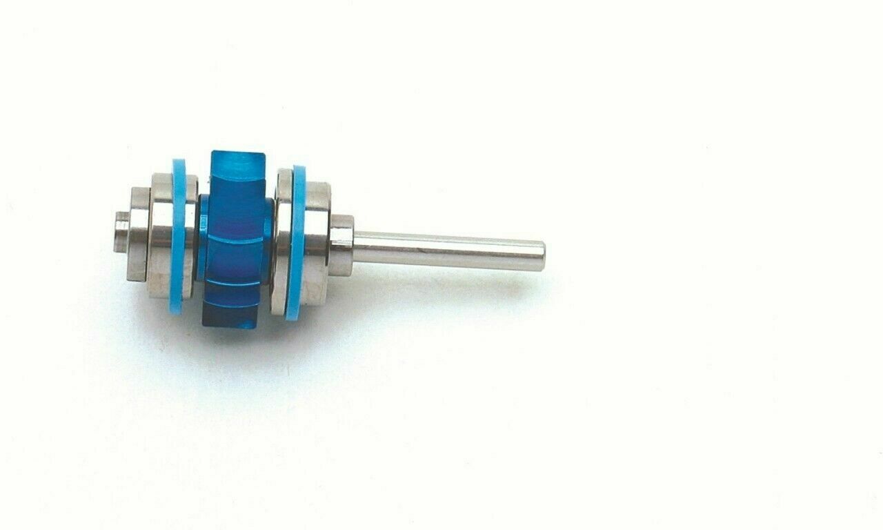 6PC Push Button Turbine Midwest Tradition PB Handpiece