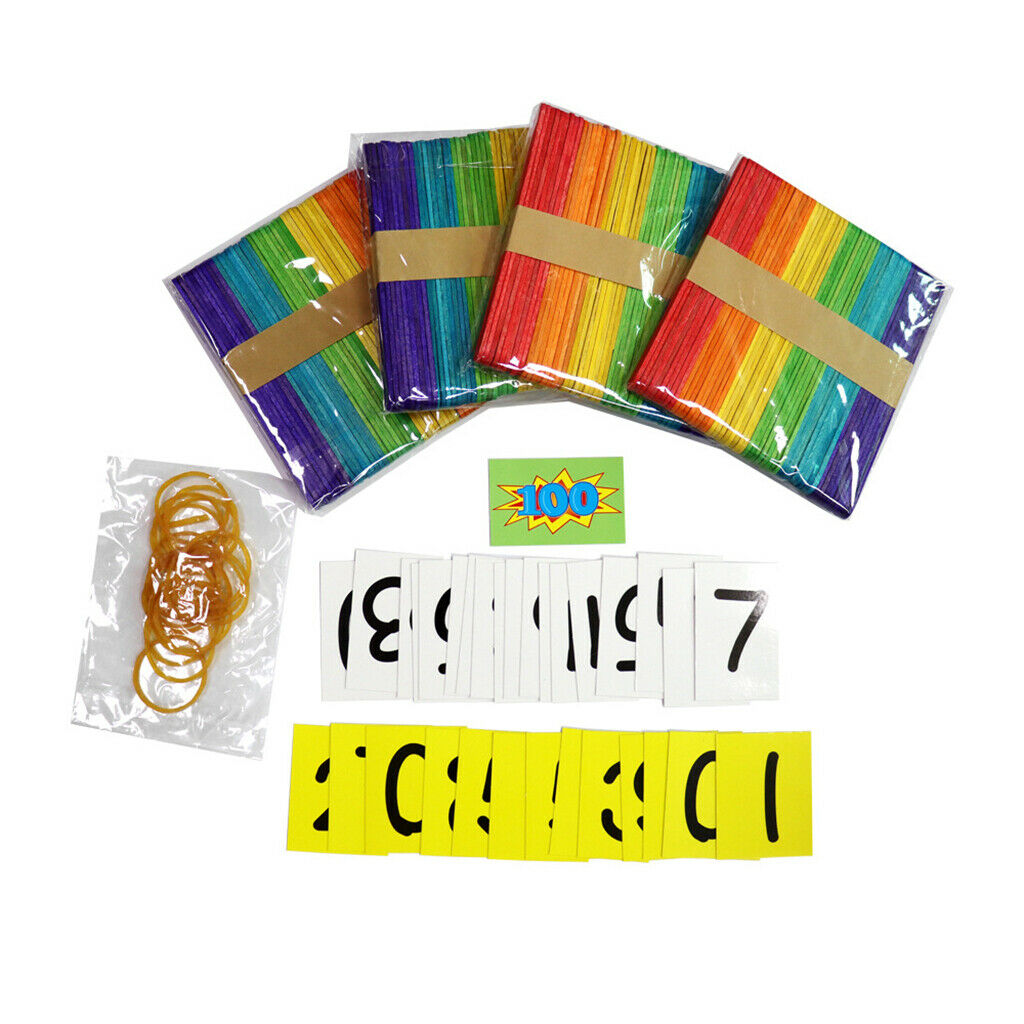 Center Pocket Chart English Learning Card Set Kids Educational Learning Toys for