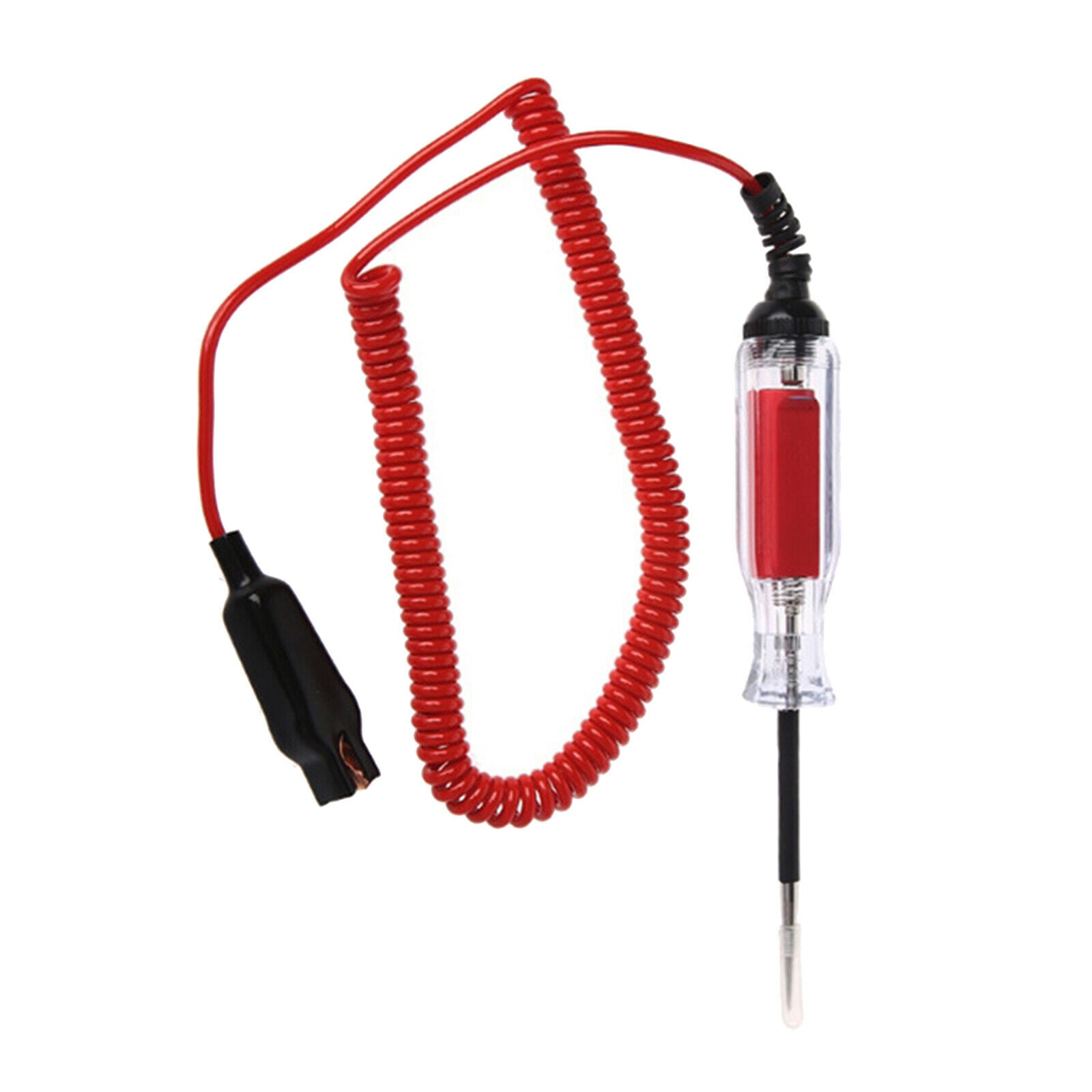 1PC 3V~48V LCD Display Electric Circuit Tester for Car Yachts Yuses RVs