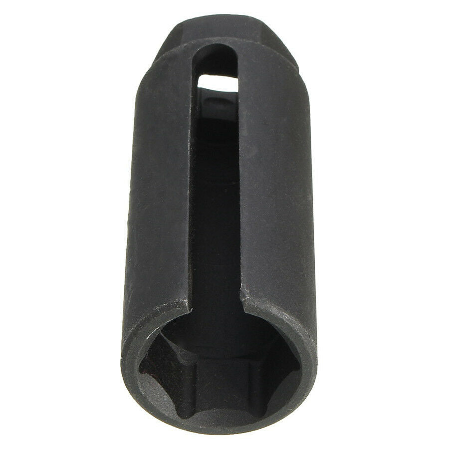 22mm 1/2" Drive Car Auto O2 Oxygen Sensor Socket Removal Wrench Tool Universal