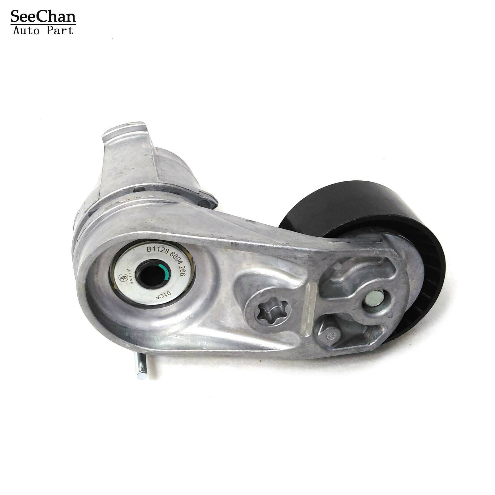 New Serpentine Belt Tensioner Fits BMW F30 335 F10 535 F01 F02 740 E70 X5 35iX