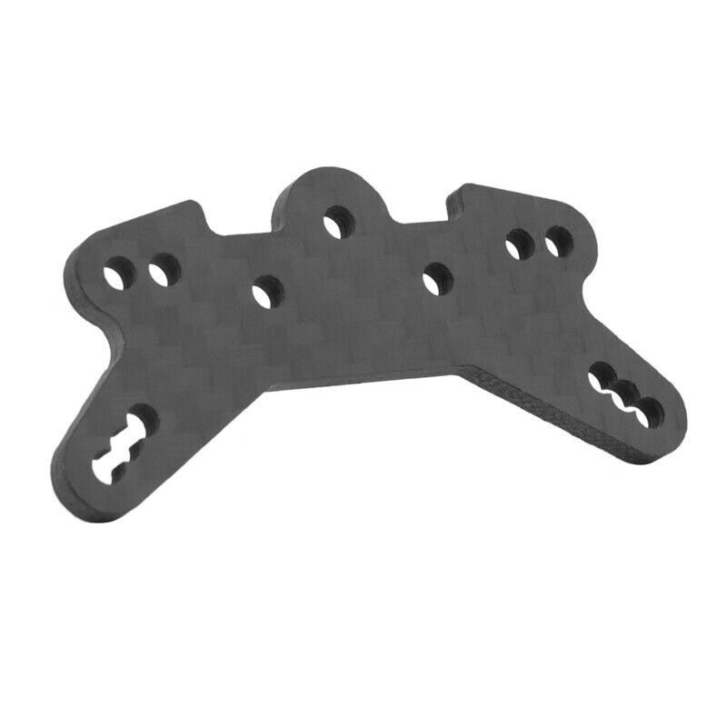 Carbon Fiber Front Shock Tower 54556 for Tamiya TT-02B TT02B 1/10 RC Off Road K1