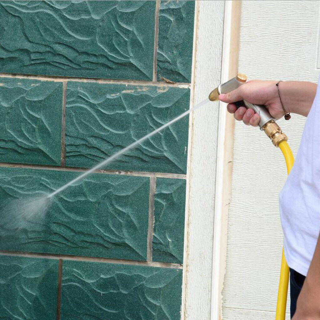 High Pressure Car Spray Washing Water Gun Sprayer Cleaner Nozzle Universal
