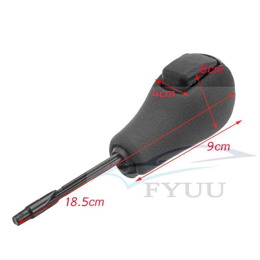 For BMW E46 E60 E39 E83 E53 3 5 7 Series Automatic Shift Gear Knob Stick Handle
