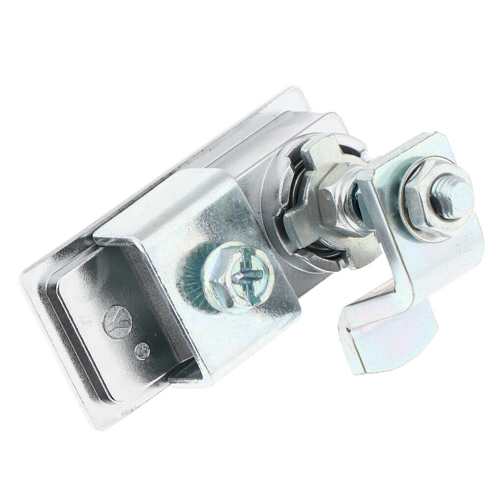 Rustproof Zinc Alloy Adjustable Compression Door Latch Lock for RV Camper