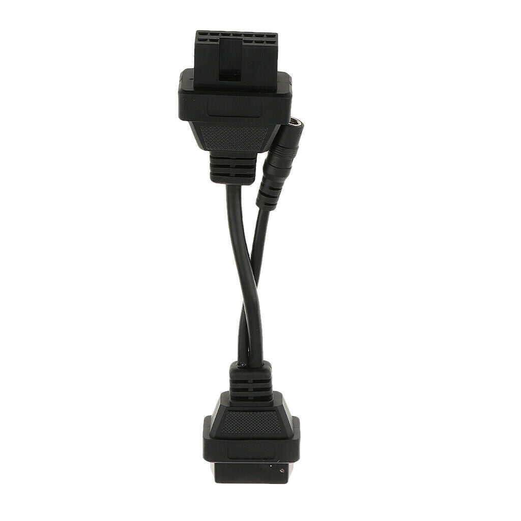 12 Pin To 16 Pin  Extension Diagnostic Tool OBDII For HYUNDAI | LIFAFA