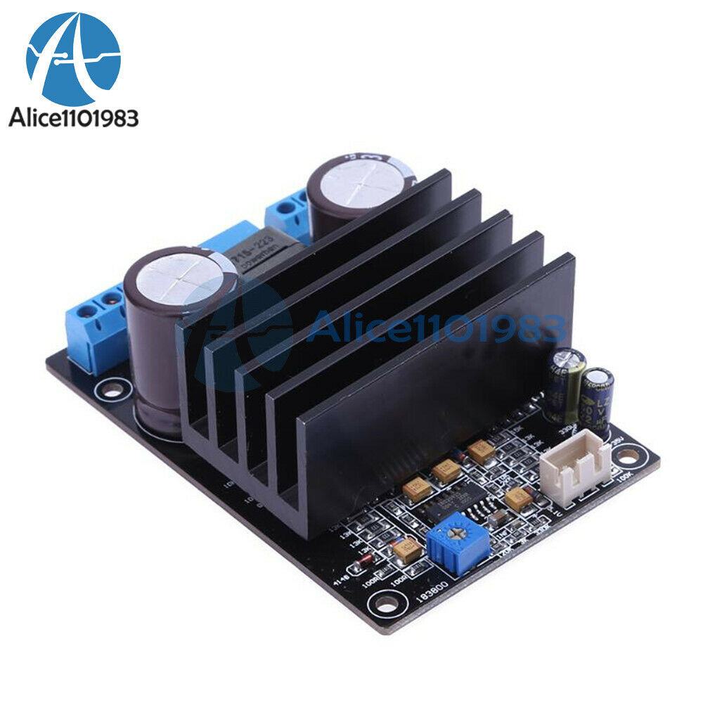 IRS2092 CLASS D Audio Power Amplifier AMP Kit 200W MONO Assembled Board Module