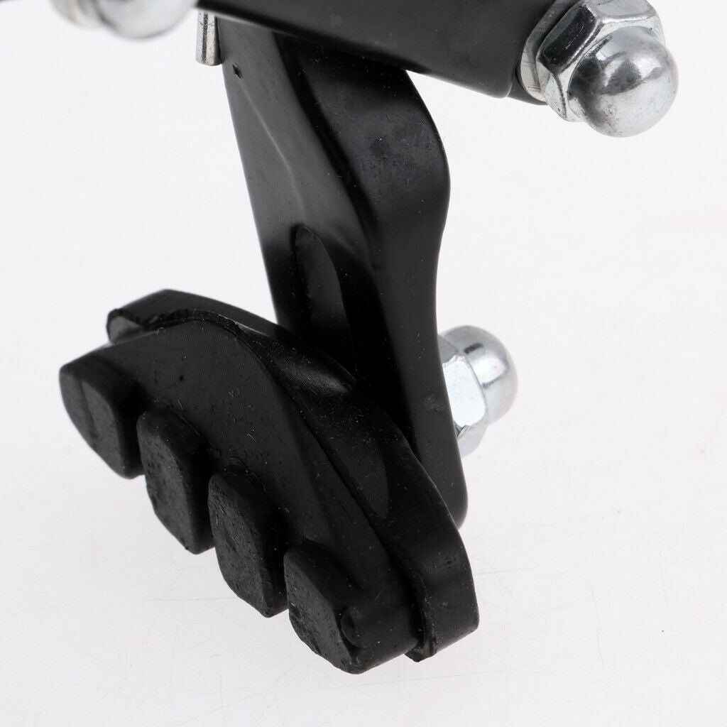 Lightweight Bike Brake Caliper Set Bicycle Side-Pull Front Rear Components