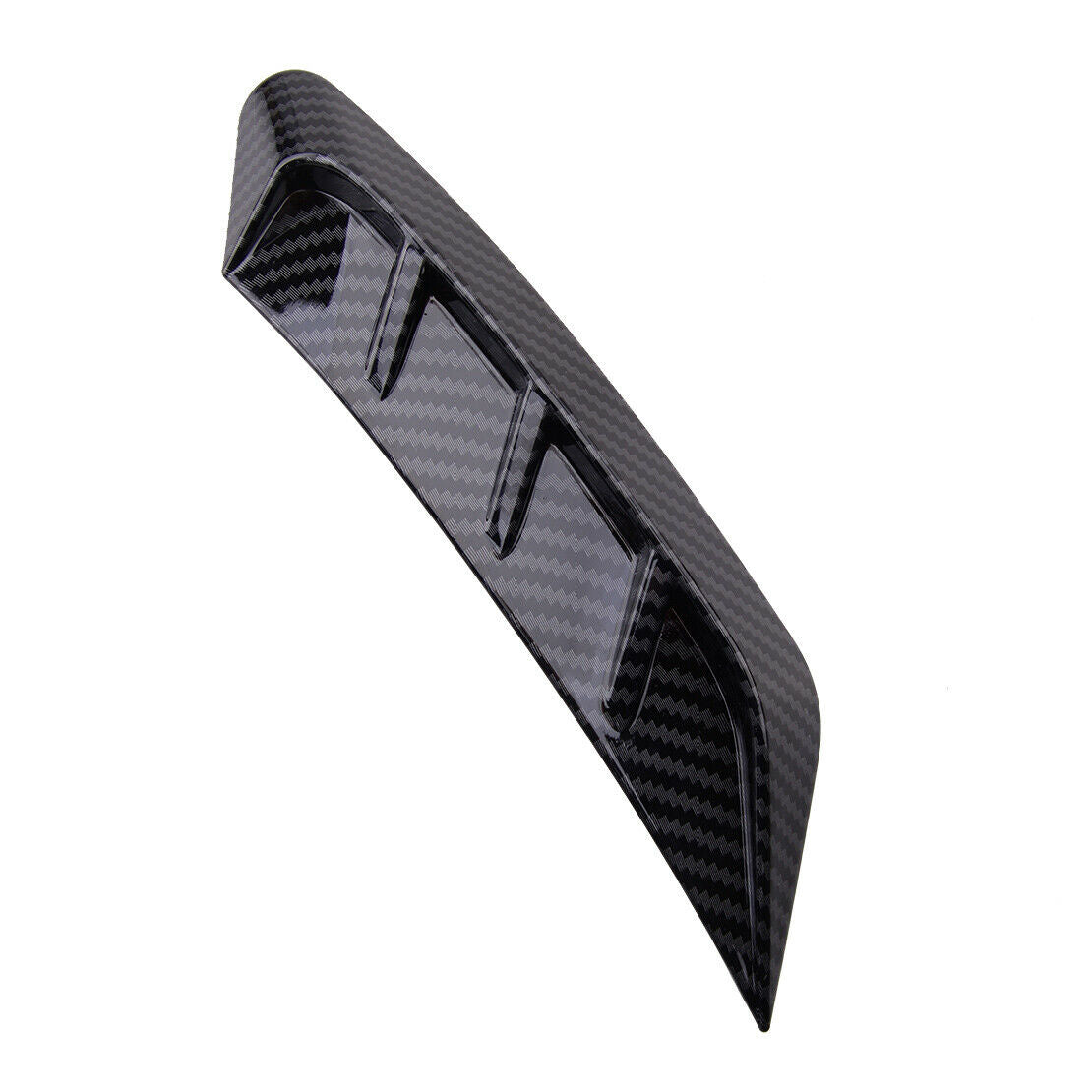 Car Front Headlight Eyebrow Strip Cover Trim Fit for Audi A4 B9 2020