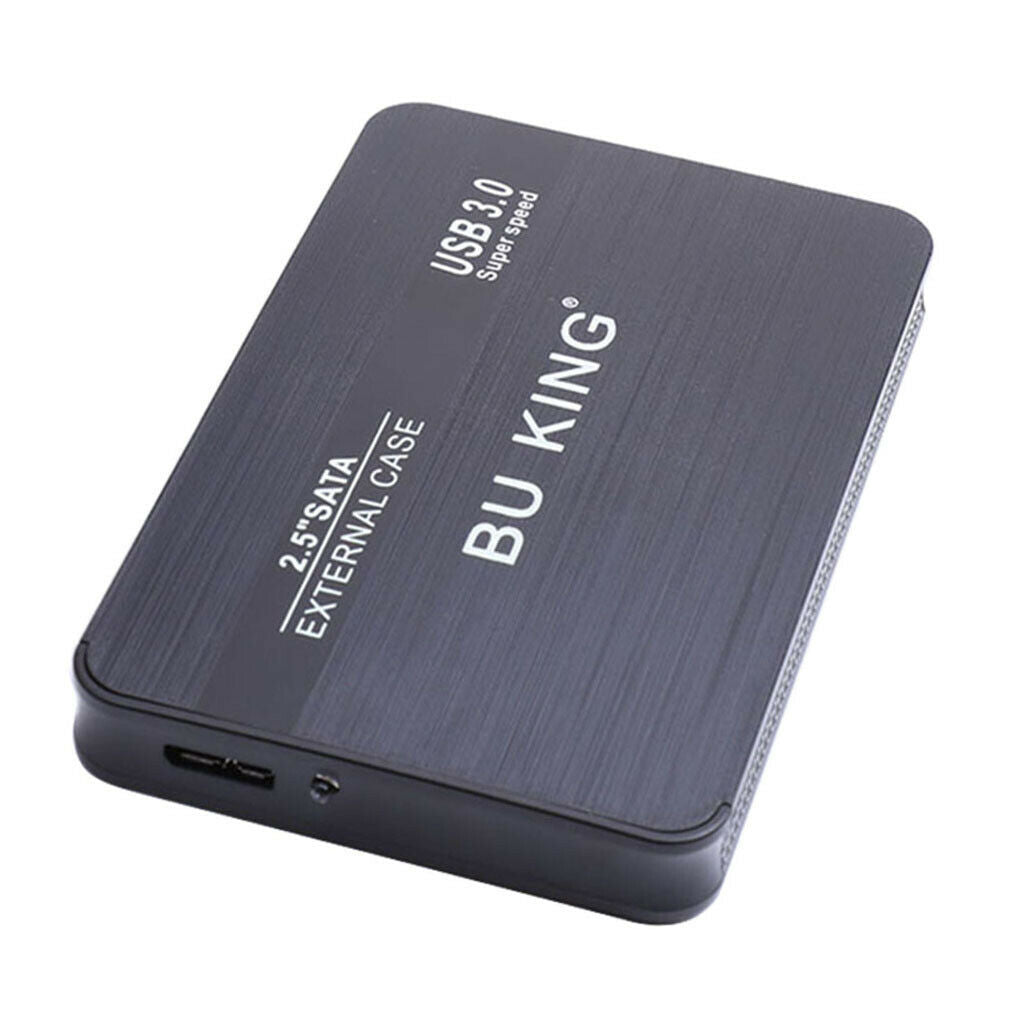 Portable External Solid State Drive High-speed Storage Capacity 160G 5400RPM