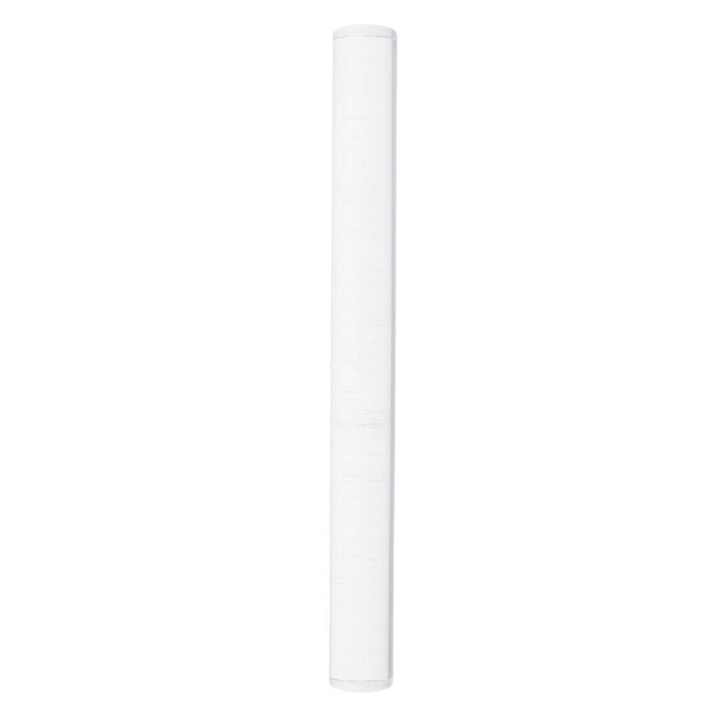 Acrylic Rolling Pin Stick Roller Polymer Clay Craft Sculpture Modeling Tools