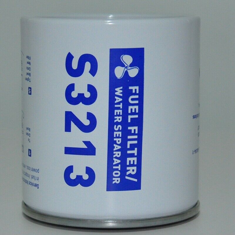 S3213 Outboard Marine Fuel Filter elements Fuel Water Separator Filter elementX9