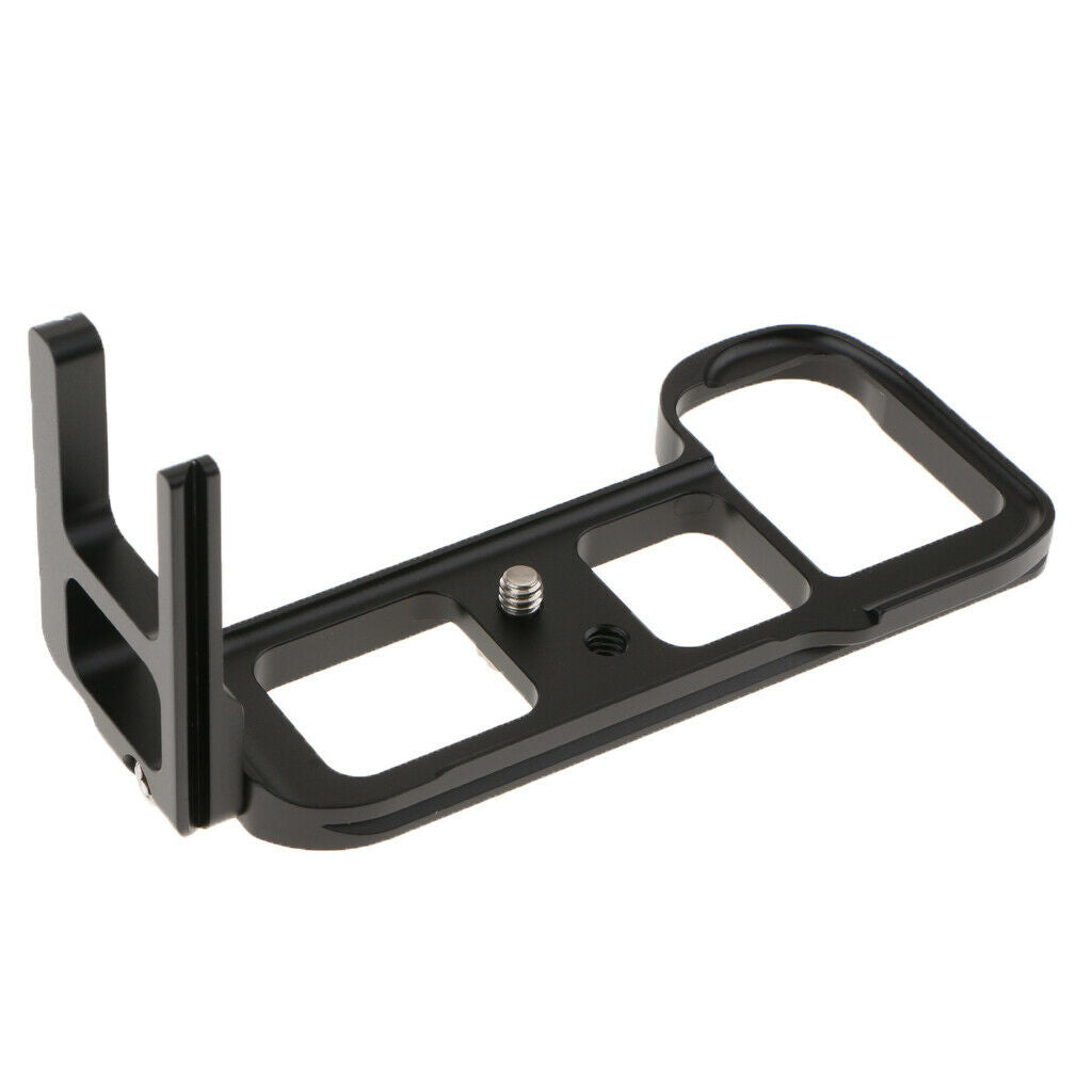 Camera Quick Release L-Plate Bracket with Hand Grip for Sony A9 Arca Swiss