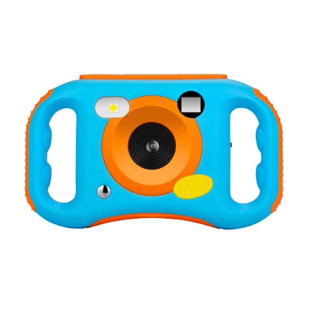 ABS 1.77'' Kids Children Video HD Digital WIFI Camera 1080P Birthday Gift