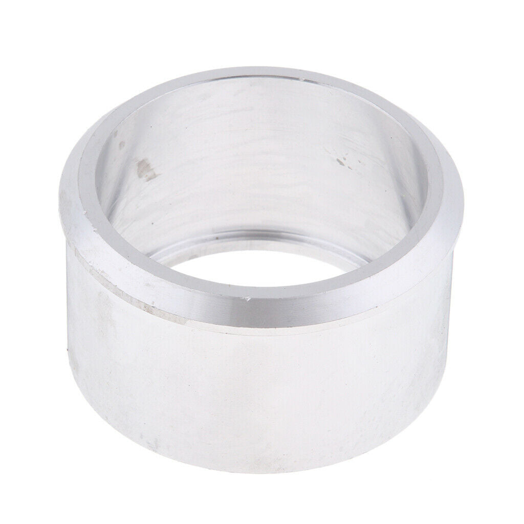 2.4 "to 2" Motorcycle Exhaust Pipe Adapter Reducer Connection Socket Connector