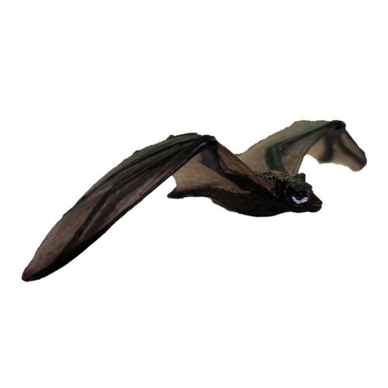 Plastic Bats Party Decorations Halloween Party Decorations & Home Window Decor