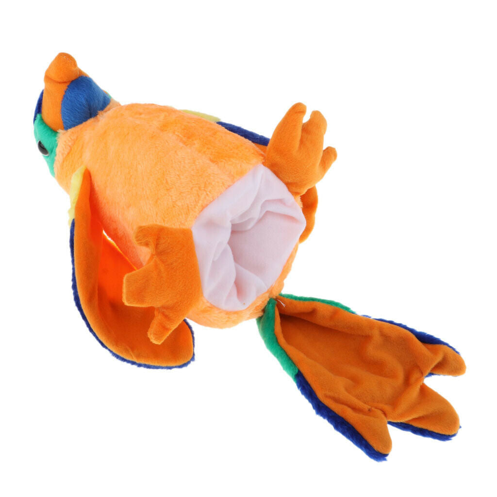Cute Parrot Golf Club Covers Headcover for 460cc Driver Wood FULL PROTECTION