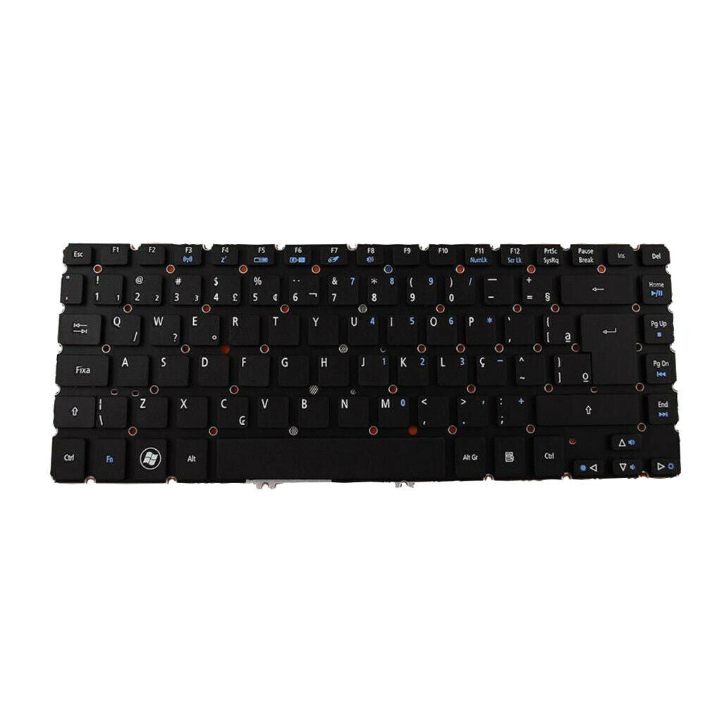 Portuguese Keyboard Laptop Keyboard Laptop For Acer Aspire V5-431G V5-431P, 340