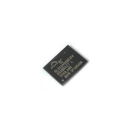 [10pcs] S29GL032N90BFI042 32 Mbit Flash Memory BGA48