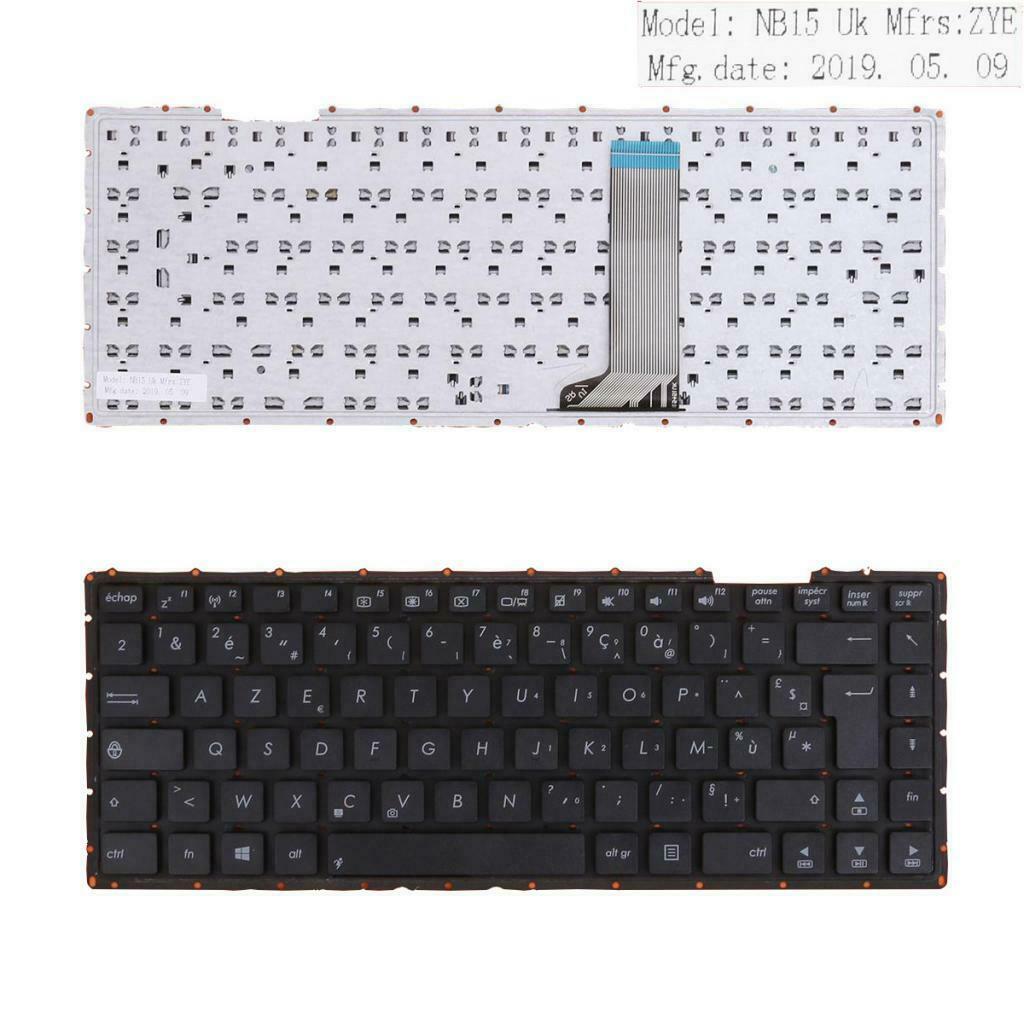 Replacement Laptop Keyboard for Asus A455 X451 X454 A455L W419L W409L Laptop