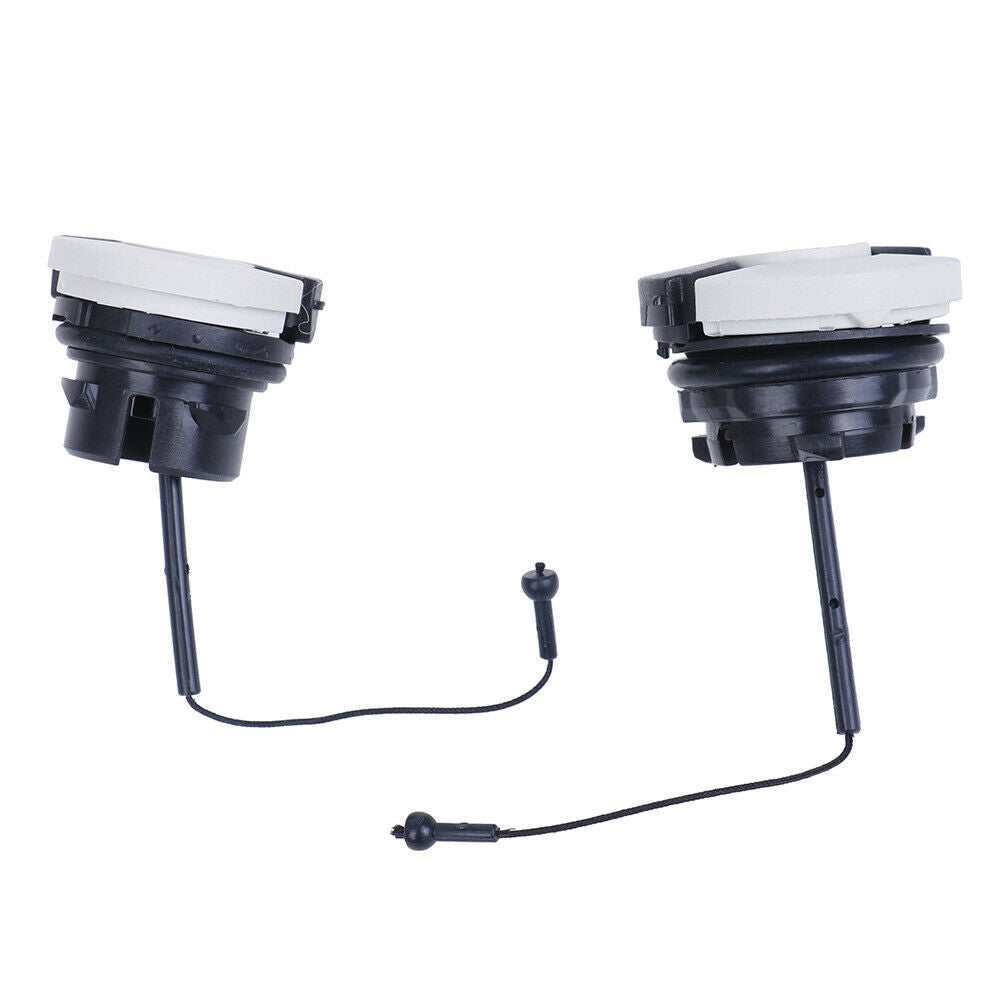 2x fuel gas oil filler cap for stihl chainsaw MS200 MS210 MS230 MS2.l8