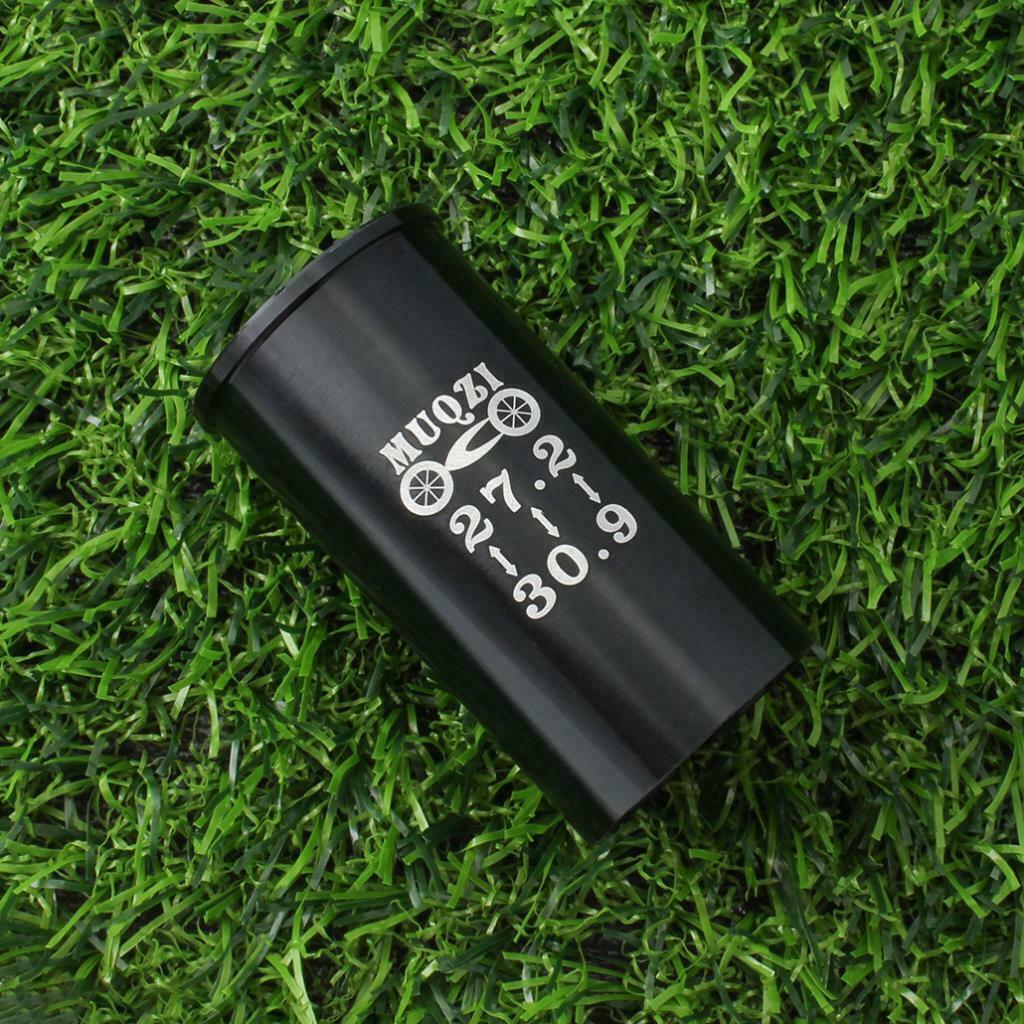 Bicycle Bike Seat Tube Seatpost Reducing Sleeve Adapter Bicycle Adjust Diameter