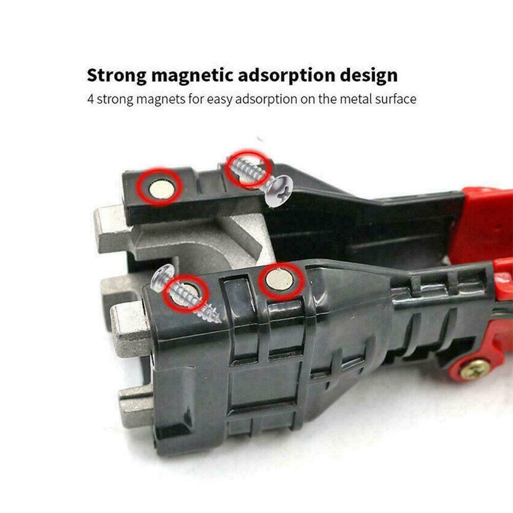 Multifunction Spanner 18 IN1 Sink Basin Faucet Wrench Install Tap Tool Sink Tool