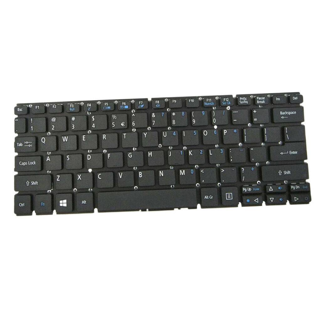 Common US Keyboard for Acer Aspire Switch 10 SW5-015 SW5-012P SW5-011-18TY