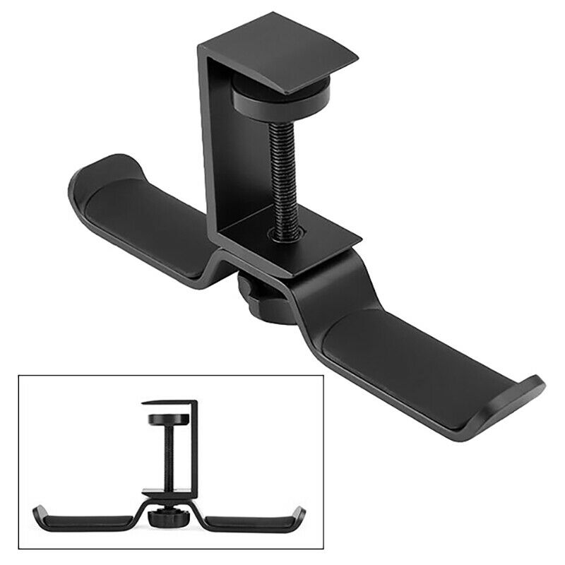 Earphone Holder Hook Gaming Headset Hanger Universal Holder Headphone Stand foE6