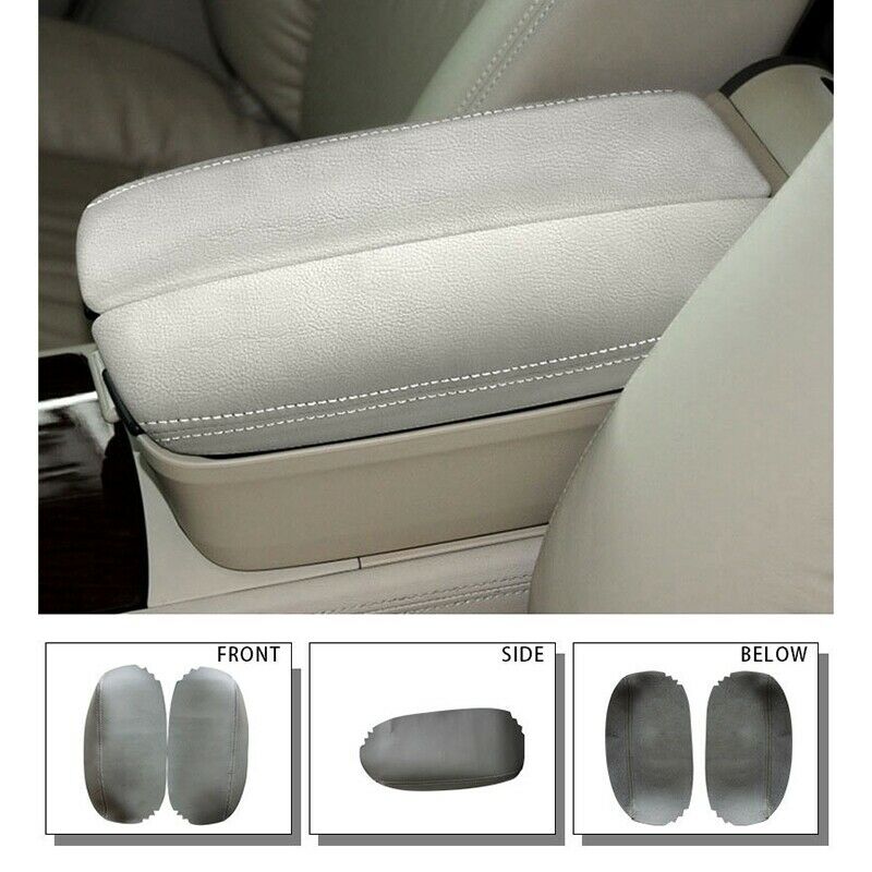 Center Console Armrest Lid Cover for  Acura RL 2005 2006 2007 2008 2009 2010N9M3