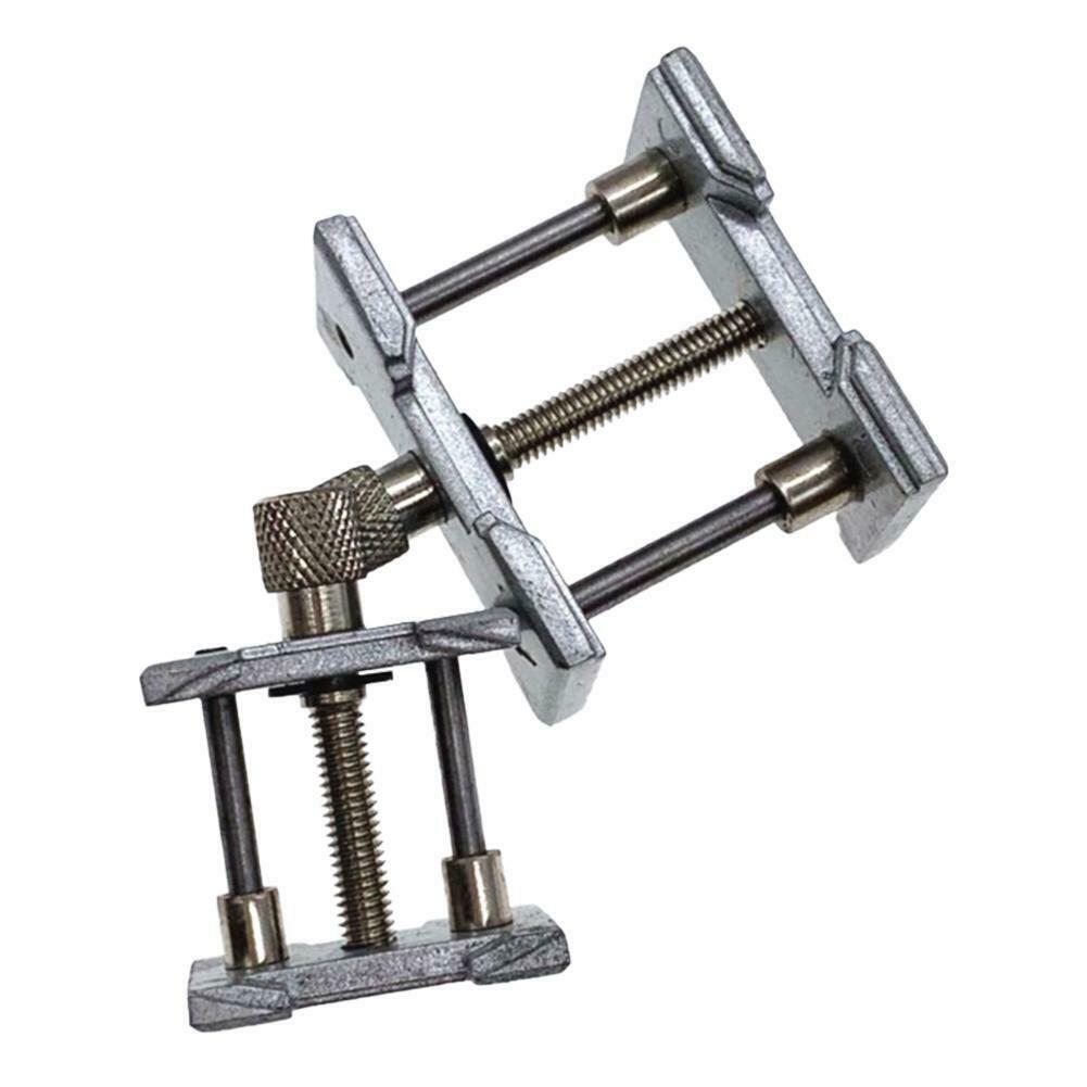 2 in 1 Watchmaker Universal Fixed Watch Mandrel Holder Watch Repair Base @