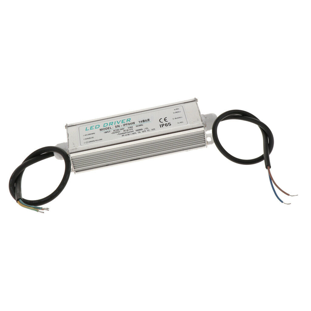 PF0.9 100W 1.8A 14 string 7 and Rural Lighting Street Light Bar Drive Voltage